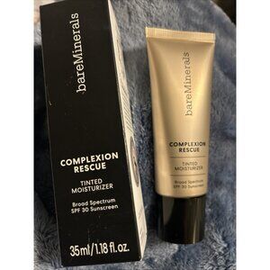 BareMinerals Complexion Rescue Tinted Moisturizer 03 BUTTERCREAM 1.18 fl oz NIB